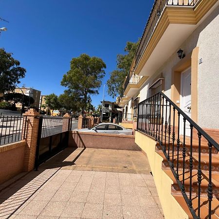 Apartamentos Turisticos Paraiso Andaluz Isla Cristina Exterior foto