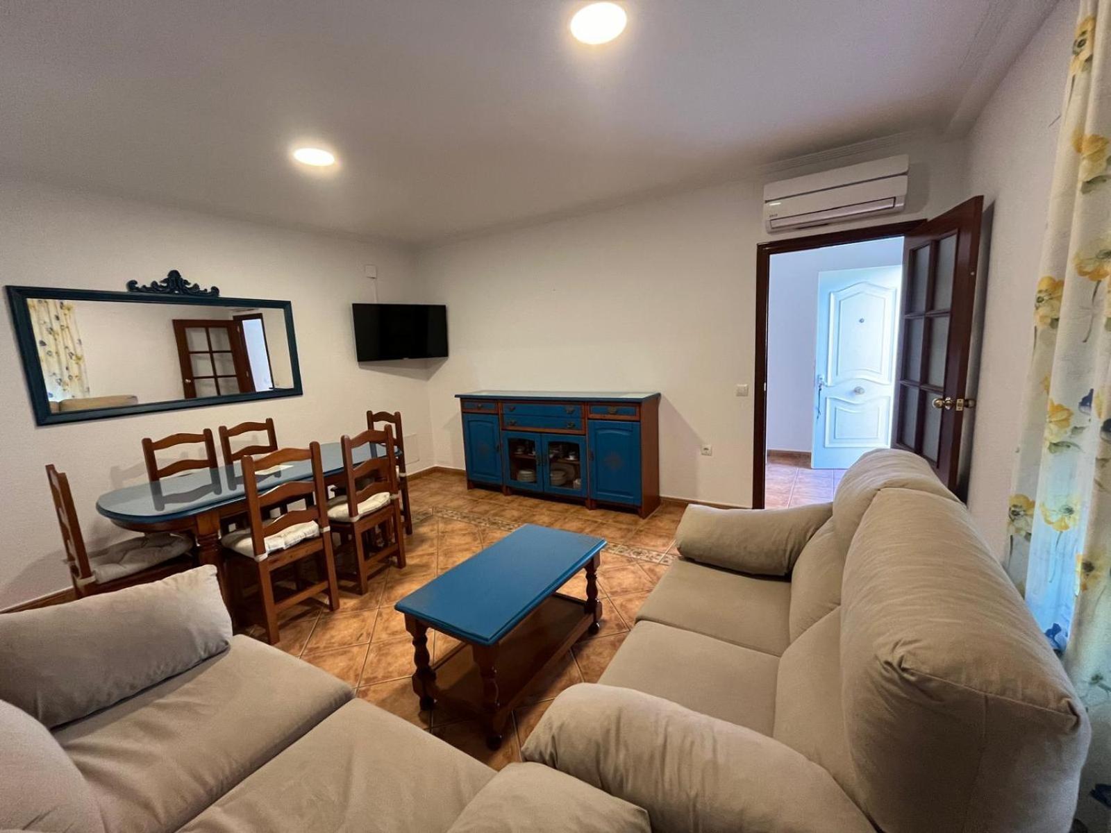 Apartamentos Turisticos Paraiso Andaluz Isla Cristina Exterior foto
